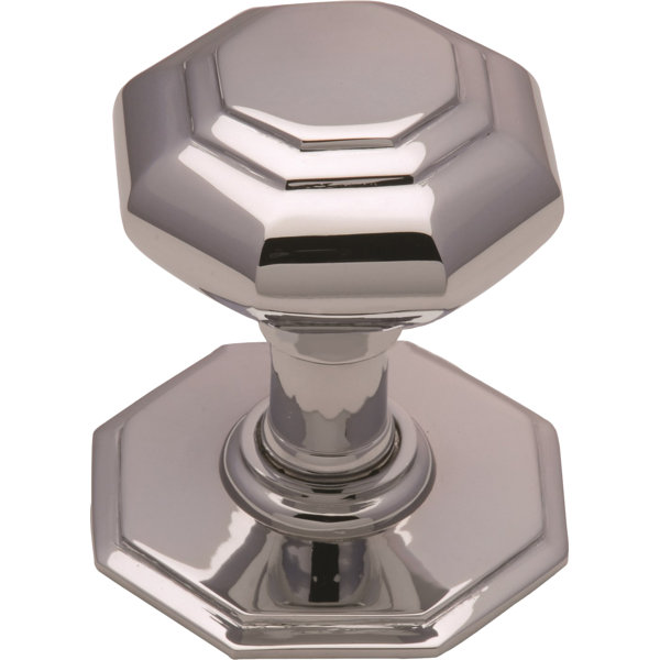 Heritage Brass Türknauf achteckig & Bewertungen | Wayfair.de